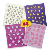 Play-Doh Barbie Jewels and Gems, navullingen voor de set boetseerklei - thumbnail