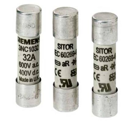 Siemens 3NC2263 Cilinderzekeringmodule 63 A 690 V 5 stuk(s) Siemens 3NC2263 Cilinderzekeringmodule 63 A 690 V 5 stuk(s)