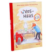 Overige Merken Boek vos en haas - thumbnail