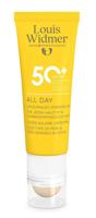 Louis Widmer All Day 50+ met Lippenverzorging Stick 50+ Licht Geparfumeerd 25ml - thumbnail