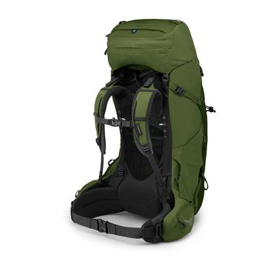 Osprey Aether 65 Backpack Heren Garlic Mustard Green L/XL Osprey Aether 65 Backpack Heren Garlic Mustard Green L/XL