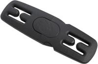 Thule harness clip yepp zwart - thumbnail