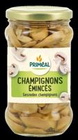 Primeal Champignon schijfjes bio 280 Gram - thumbnail