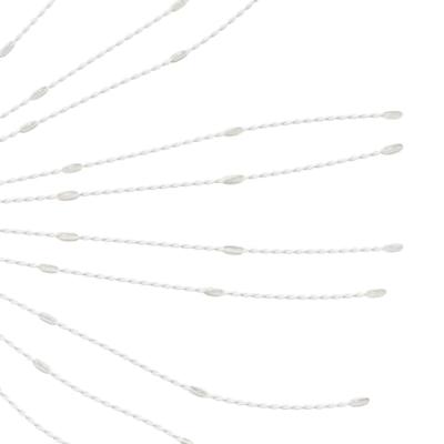 VidaXL Kerstverlichting vuurwerk 140 blauwe led&apos;s 17 cm