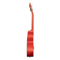 Cascha CUC102S concert ukelele set rood - thumbnail