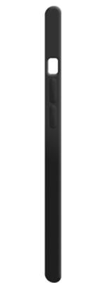 Just in Case Premium Liquid Color TPU Case voor Apple iPhone 15 Telefoonhoesje Zwart - thumbnail