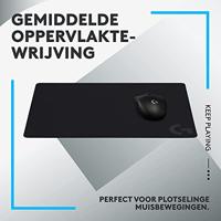 Gaming Mouse Mat - Logitech - G240 - Zwart - thumbnail