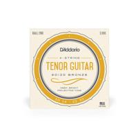 D'Addario EJ66 snarenset voor tenorgitaar - thumbnail