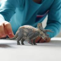 schleich DINOSAURS Triceratops 15050 - thumbnail