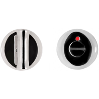 FORMANI | toiletgarnituur gepolijst roestvast staal | Edward van Vliet | NOUR | EVWC52 - thumbnail