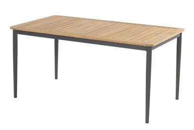 Hartman Tuintafel 'Silencio' 160 x 90cm