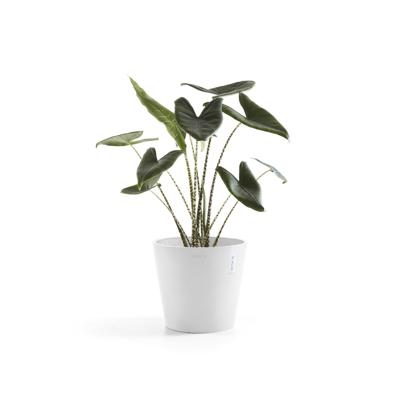 Ecopots Amsterdam Puurwit Ø30 x H26,3 cm