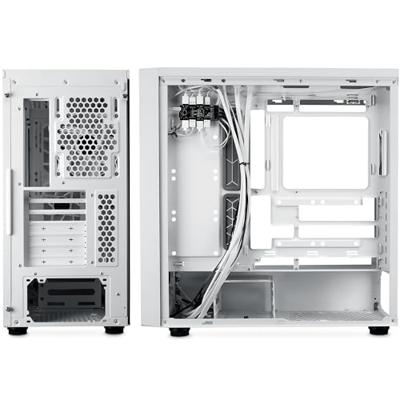 Cooler Master MasterBox 600 wit - thumbnail
