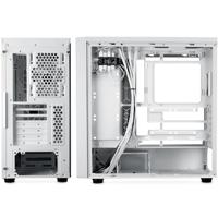 ATX Semi-toren doos Cooler Master MasterBox 600 Wit - thumbnail
