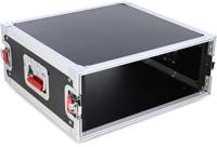 Gator Cases G-TOUR 4U houten doubledoor flightcase 4U - thumbnail