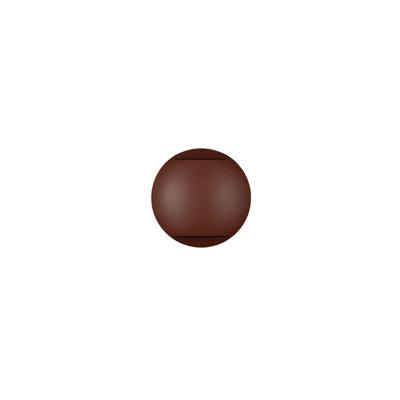 Lyora WandlampPasso dubbel roestbruin - 9136415