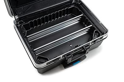 B & W International orca pockets Gereedschapskoffer (leeg) Universeel (b x h x d) 533 x 440 x 280 mm B & W International orca pockets Gereedschapskoffer (leeg) Universeel (b x h x d) 533 x 440 x 280 mm