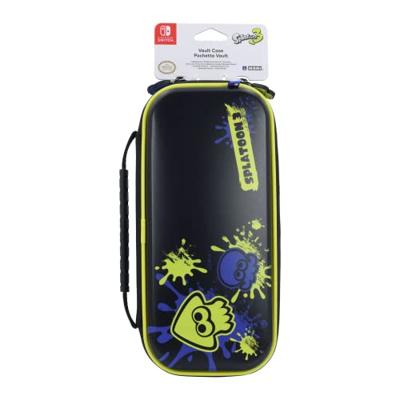 Hori Premium Vault Case - Splatoon 3