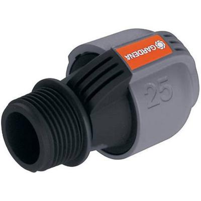 GARDENA Verbindingsstuk 25 mm x 1" buitendraad GARDENA Verbindingsstuk 25 mm x 1" buitendraad