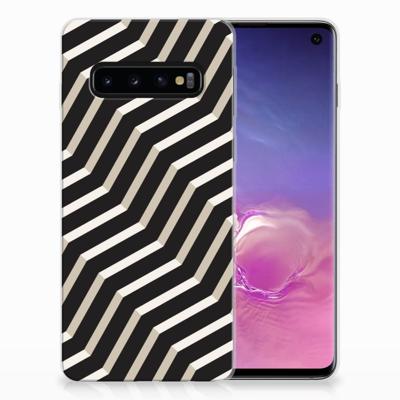 Samsung Galaxy S10 | TPU Hoesje | Illusion