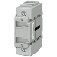 Siemens 3LD9220-2B Nulleider-/PE-klem 1 stuk(s) - thumbnail