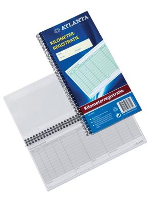 Atlanta by Jalema kilometerregistratie Atlanta by Jalema kilometerregistratie