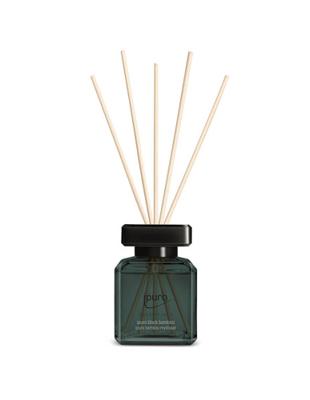 IPuro 6 stuks geurdiffuser black bamboo 100 ml