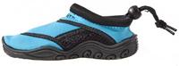 Beco waterschoentjes turquoise zwart-25 - thumbnail