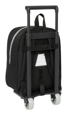 Schoolrugzak met Wielen Batman Game over Zwart 22 x 27 x 10 cm Schoolrugzak met Wielen Batman Game over Zwart 22 x 27 x 10 cm