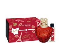 Maison Berger Giftset - Geurbrander Lolita Lempicka Sweet - Rood - thumbnail