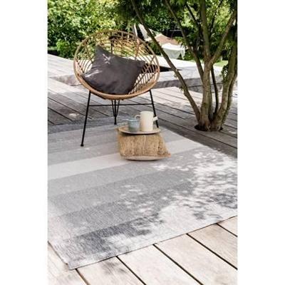 Eva Interior Buitenkleed Zwart Boa 280 x 380 cm