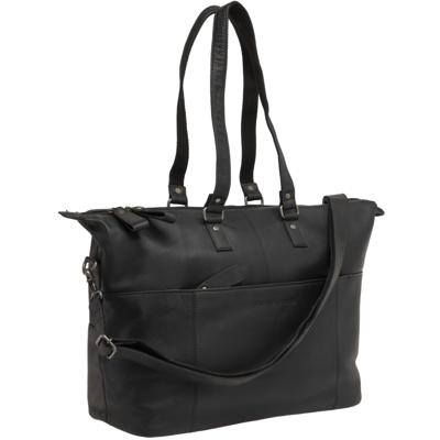 Newlooxs Tas new looxs verla black