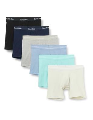 Calvin Klein Boxershort long 5-pack multi