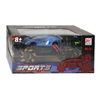 Rc terreinwagen monsterwielen - thumbnail