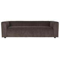 Sofa Home ESPRIT Bruin Modern 224 x 95,5 x 66,5 cm - thumbnail