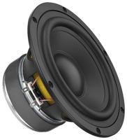 Monacor SPH-6M 6.5 inch 16.51 cm Woofer 60 W 8 Ω - thumbnail