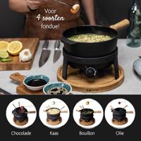 BOSKA - Pro - Elektrische fondueset 2,20L - thumbnail