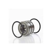INA SL045014 cilindrisch rollager, dubbele rij, vaste normale uitgang, open uiteinde, oliegat, metrisch, 70 mm ID, 110 mm OD, 54 mm breedte, 3400 tpm maximale rotatiesnelheid, 61000 lbf Statisch - thumbnail