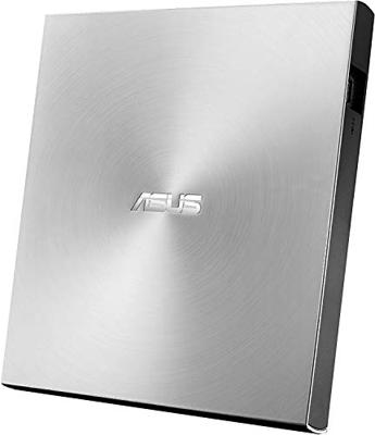 ASUS ZenDrive U9M DVD±RW Zilver optisch schijfstation ASUS ZenDrive U9M DVD±RW Zilver optisch schijfstation
