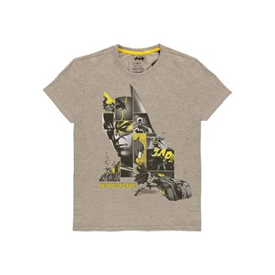 Batman - Caped Crusader - Men's T-shirt