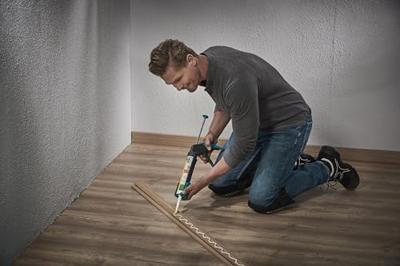 Wolfcraft Comfort-kniebeschermers | 1 paar - 4972000