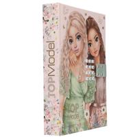 TOPModel Summer Feeling dagboek met code en geluid - thumbnail