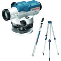 Bosch Blauw GOL 32 D Set Waterpas - Nivelleertoestel | + BT 160 statief en GR 500 - 06159940AX - thumbnail