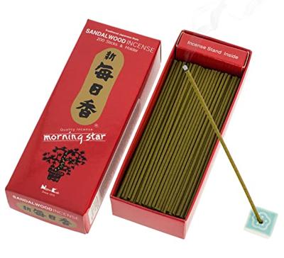 Morning Star Wierook Sandelhout - 70 gram