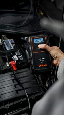 Osram Automotive OEBCS908 Druppellader 12 V, 24 V 4 A, 8 A 4 A, 8 A