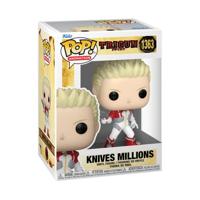 Trigun Funko Pop Vinyl: Knives Millions - thumbnail