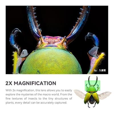 TTArtisan Macro 100mm F/2.8 GFX Black