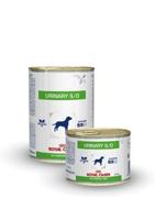 Royal Canin Urinary S/O honden natvoer blik12x410gr - thumbnail