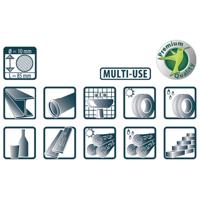 Pica Permanent Marker fluo-oranje VISOR 990/054 - thumbnail