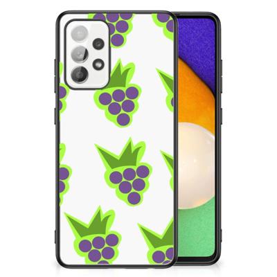 Samsung Galaxy A52 | A52s (5G/4G) Back Cover Hoesje Druiven Samsung Galaxy A52 | A52s (5G/4G) Back Cover Hoesje Druiven